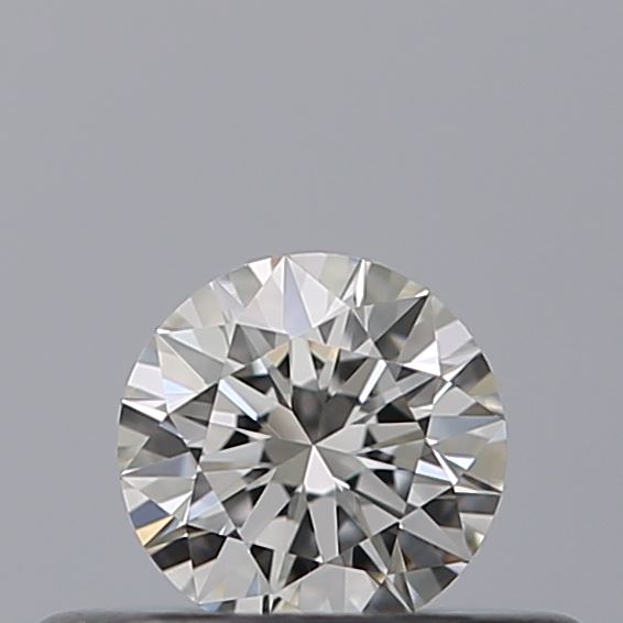 0.23 carat Round diamond F  VVS1 Excellent