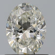 0.70 carat Oval diamond J VS1 