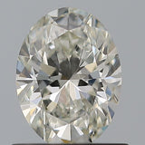0.70 carat Oval diamond J VS1 