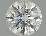 0.40 carat Round diamond J  VVS2 Excellent