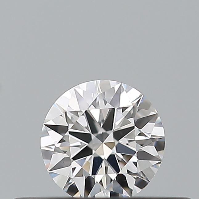 0.19 carat Round diamond E  VVS1 Excellent