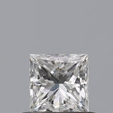 0.45 carat Princess diamond E  VVS1