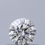 0.41 carat Round diamond H VVS1 Excellent