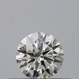 0.31 carat Round diamond G VVS1 Excellent
