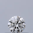 0.27 carat Round diamond G VVS1 Excellent