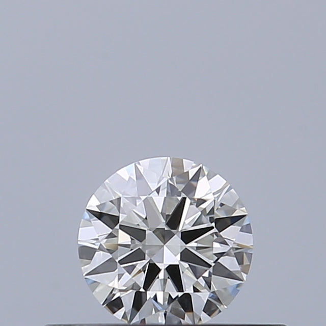 0.27 carat Round diamond G VVS1 Excellent