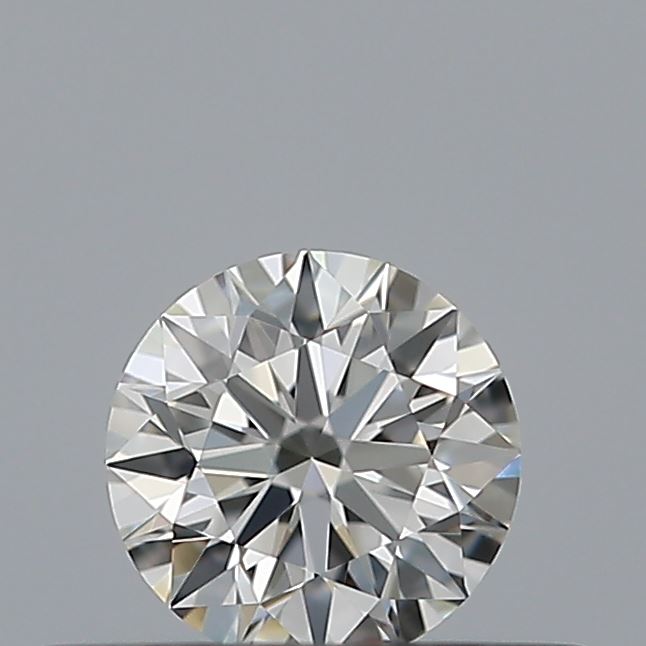 0.25 carat Round diamond F  VVS2 Excellent