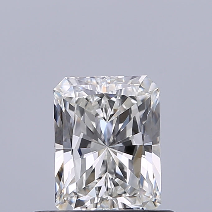 0.52 carat Radiant diamond F VVS1 VeryGood