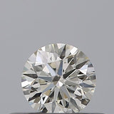 0.28 carat Round diamond G  IF Excellent