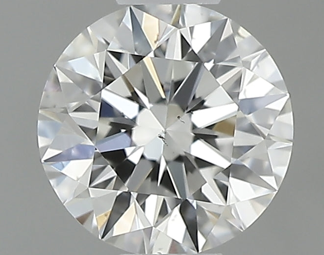 0.50 carat Round diamond E VS2 Excellent