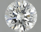 0.50 carat Round diamond E VS2 Excellent