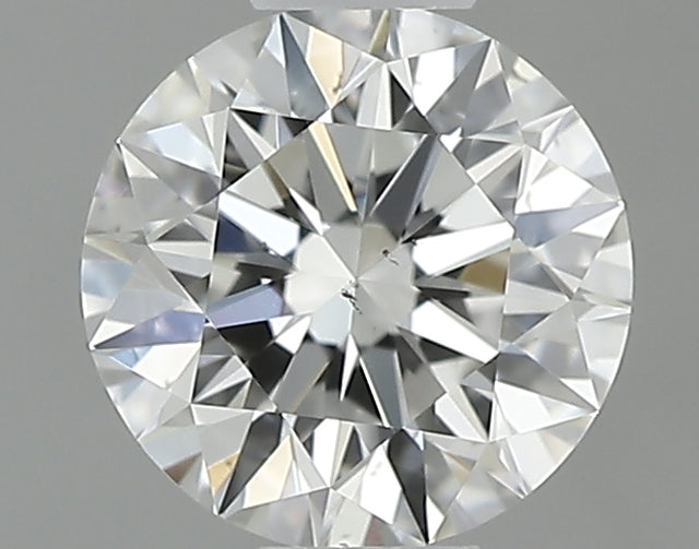 0.50 carat Round diamond E VS2 Excellent