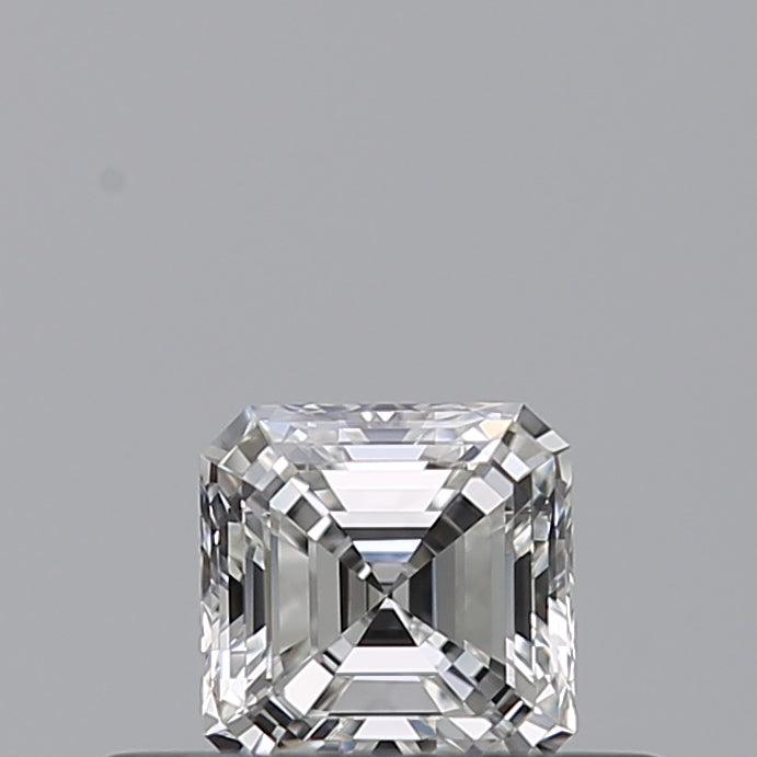 0.26 carat Emerald diamond F  VVS1
