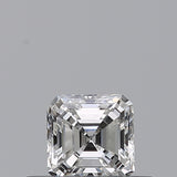 0.26 carat Emerald diamond F  VVS1