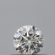0.30 carat Round diamond F IF Excellent