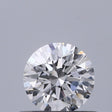 0.43 carat Round diamond D VVS2 Excellent