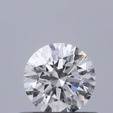 0.43 carat Round diamond D VVS2 Excellent