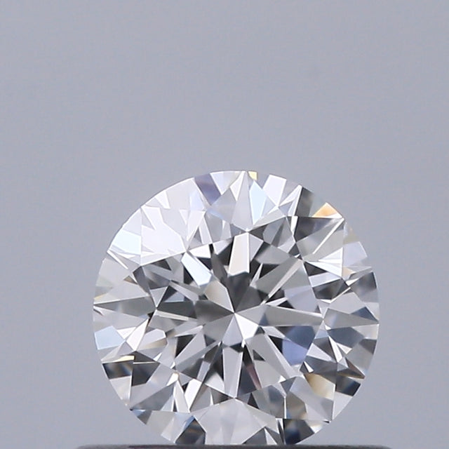 0.43 carat Round diamond D VVS2 Excellent