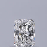 0.30 carat Radiant diamond E IF 