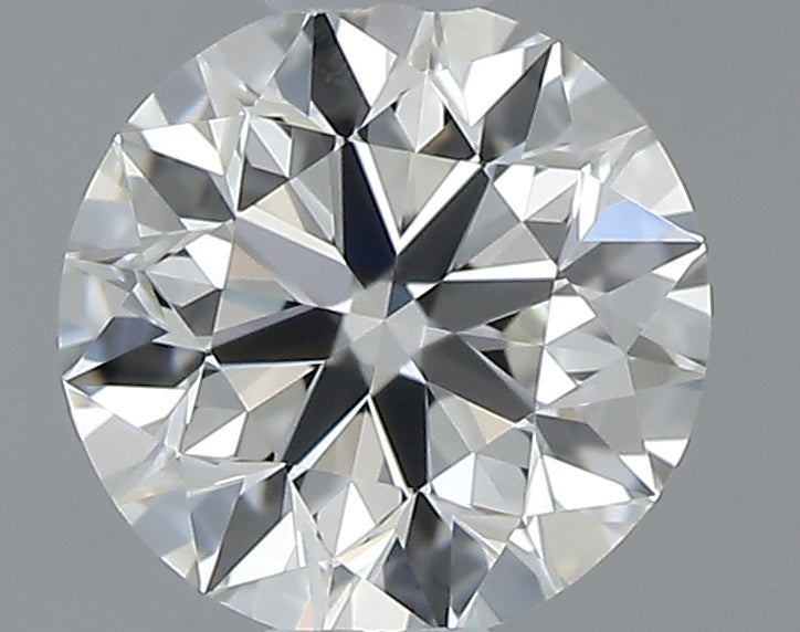 0.40 carat Round diamond H  VVS1 Excellent