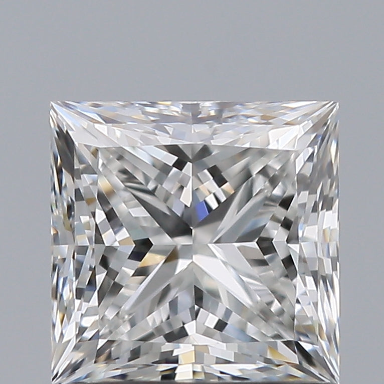 1.11 carat Princess diamond G  IF