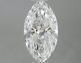 0.51 carat Marquise diamond D SI1 