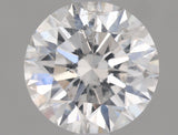 1.08 carat Round diamond G I1 Excellent