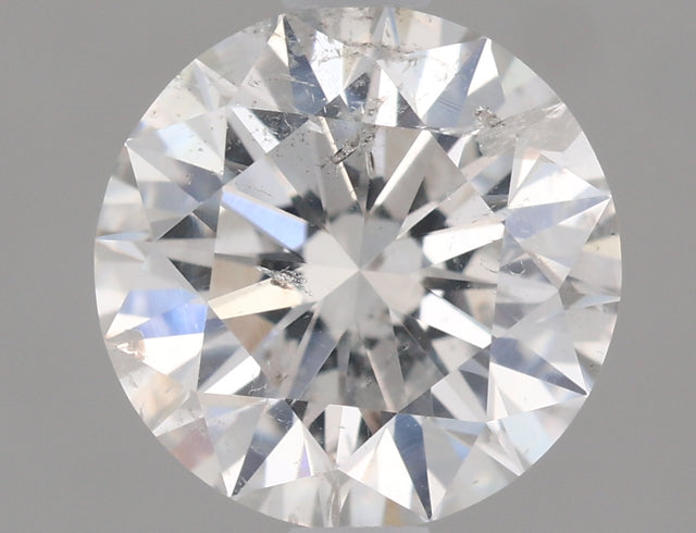 1.08 carat Round diamond G I1 Excellent