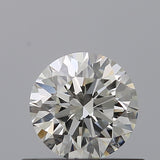0.53 carat Round diamond J VS1 Excellent