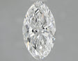 0.50 carat Marquise diamond E VVS1 