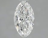 0.50 carat Marquise diamond E VVS1 