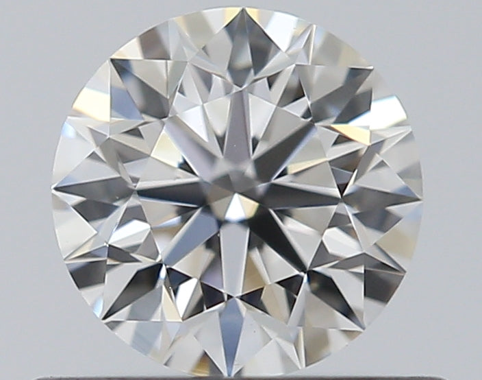 0.44 carat Round diamond D  VS1 Excellent