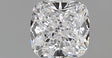 0.74 carat Cushion diamond D VVS1 