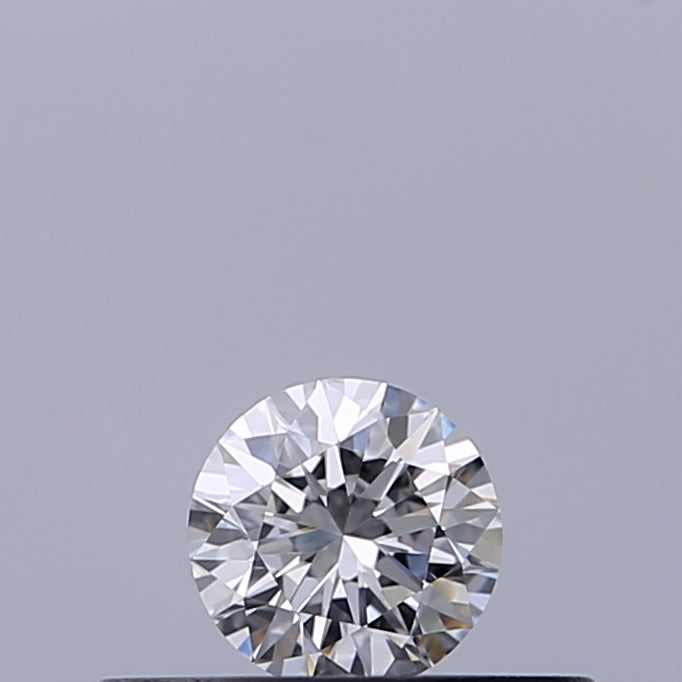 0.19 carat Round diamond E VVS1 Excellent