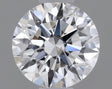 0.32 carat Round diamond F SI1 Excellent
