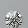0.27 carat Round diamond I VVS2 Excellent