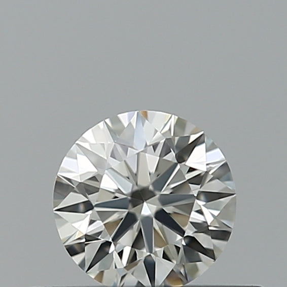 0.27 carat Round diamond I VVS2 Excellent