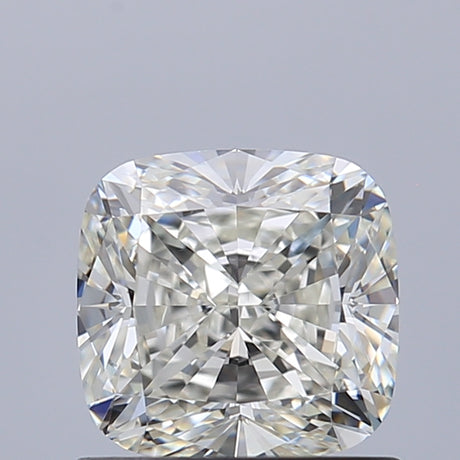 1.00 carat Cushion diamond H VVS2 VeryGood
