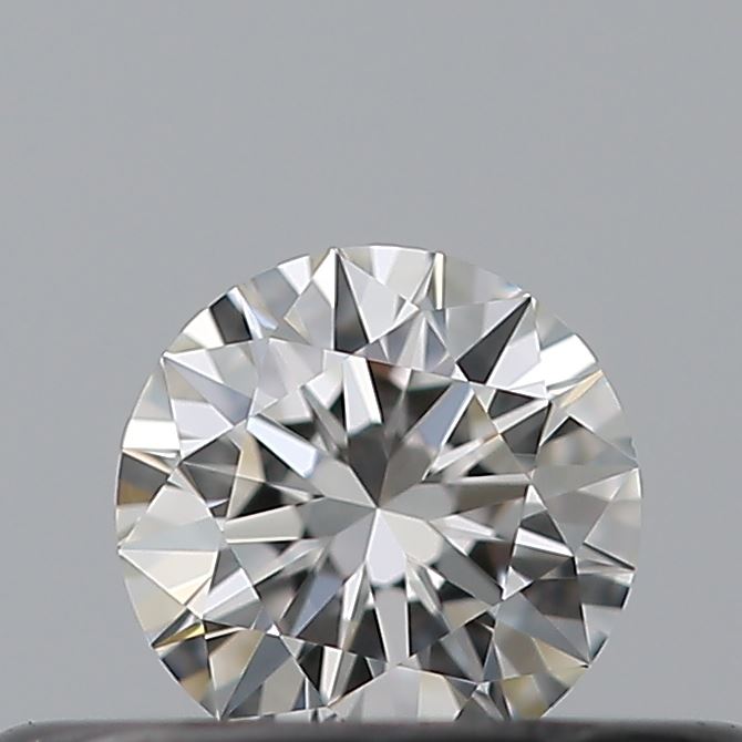 0.20 carat Round diamond H  VVS1 Excellent