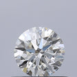 0.52 carat Round diamond G IF Excellent