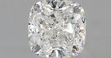 0.90 carat Cushion diamond I VS2 