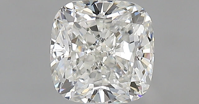 0.90 carat Cushion diamond I VS2 