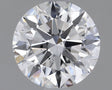 1.30 carat Round diamond F SI1 Excellent