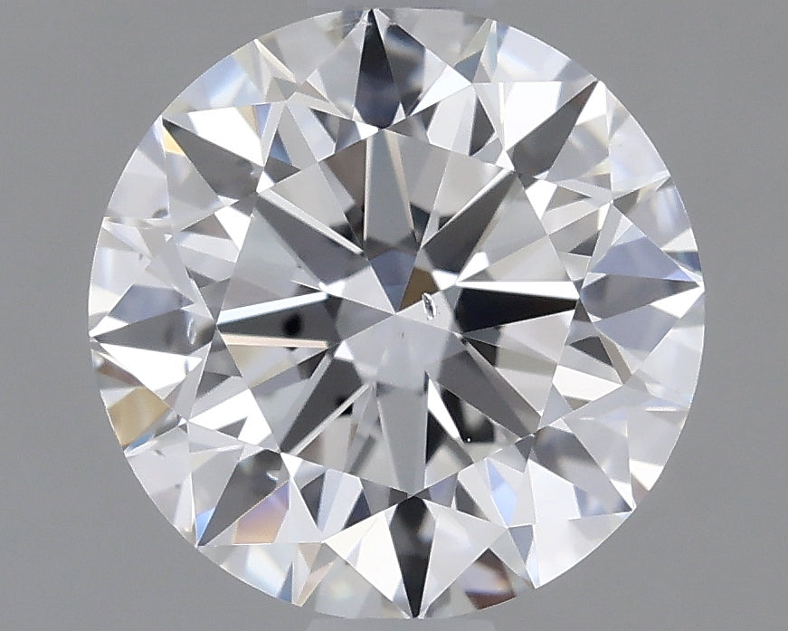 1.30 carat Round diamond F SI1 Excellent