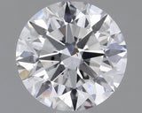 1.30 carat Round diamond F SI1 Excellent
