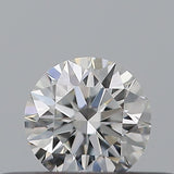 0.22 carat Round diamond G  VVS1 Excellent