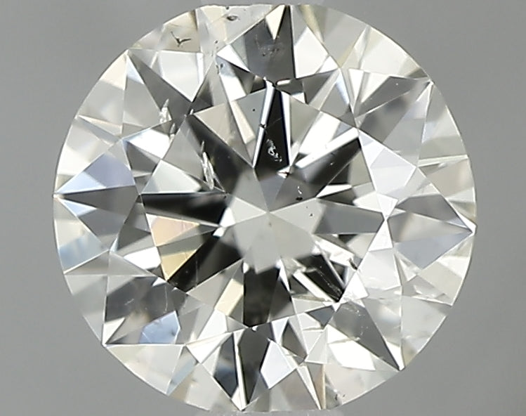 0.70 carat Round diamond K SI2 Excellent