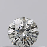 0.19 carat Round diamond D  VVS1 Excellent
