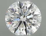 0.33 carat Round diamond H  VS2 Excellent