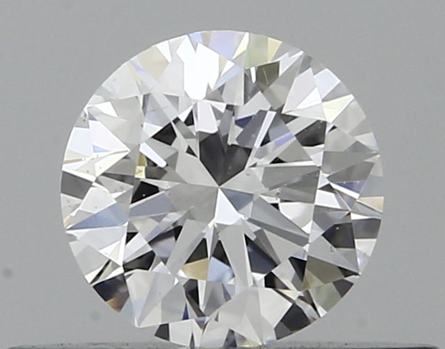 0.30 carat Round diamond D VS2 Excellent